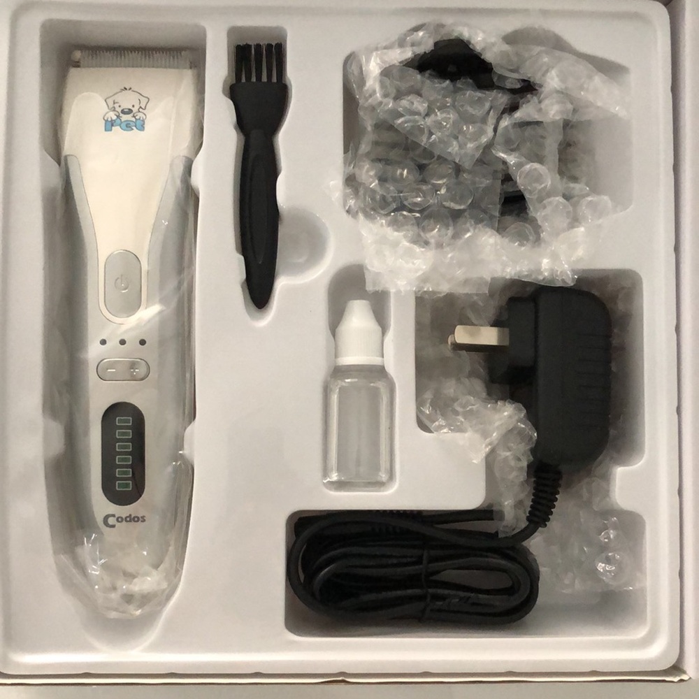 Grooming kit - Picture 3 of 6